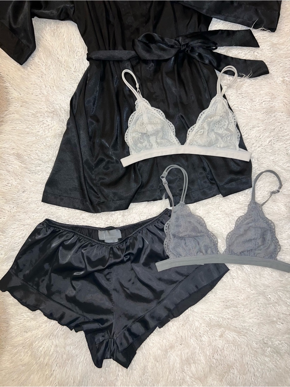 Satin Robe Bundle! - Picture 7 of 14